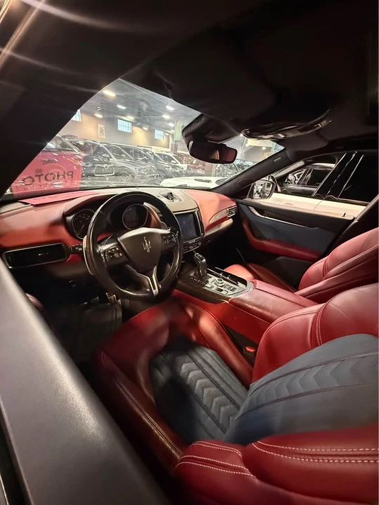 2019 Maserati Levante - Image 4 of 8