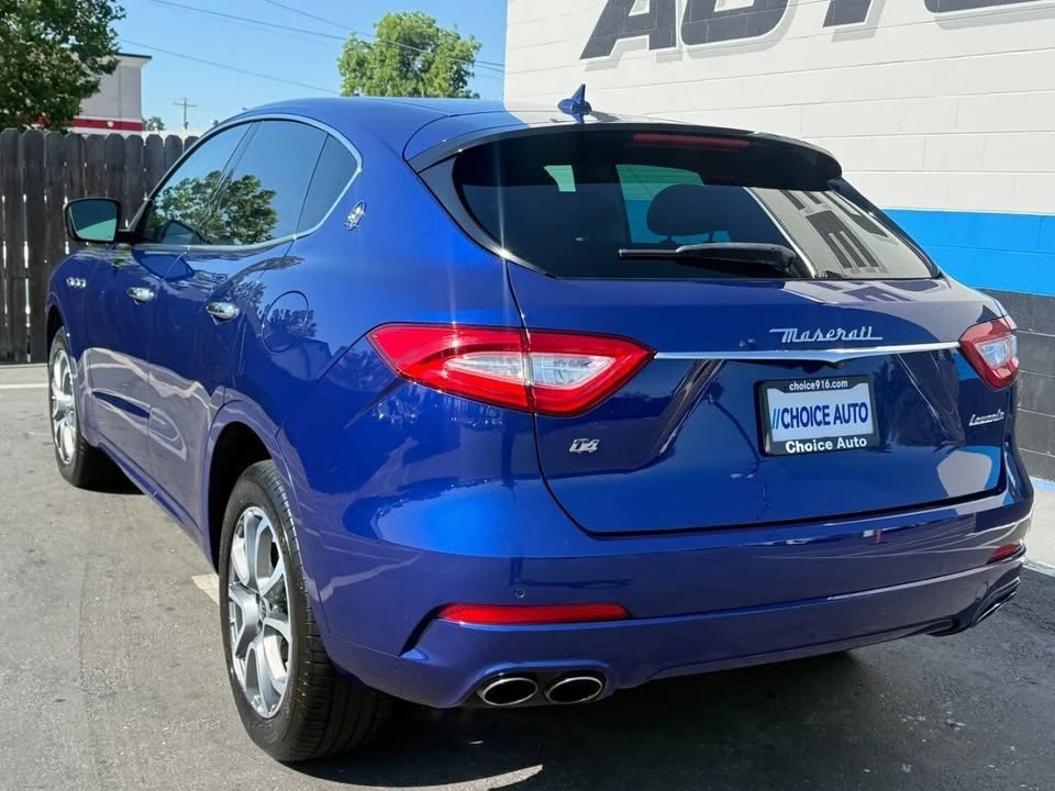 2019 Maserati Levante - Image 4 of 20