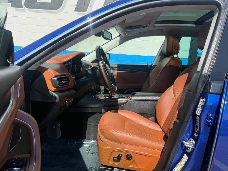 2019 Maserati Levante - Image 9 of 20