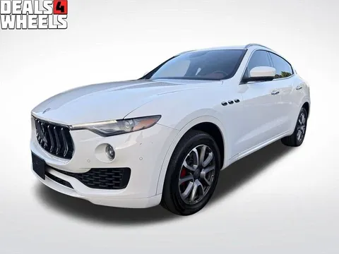 2019 Maserati Levante Levante