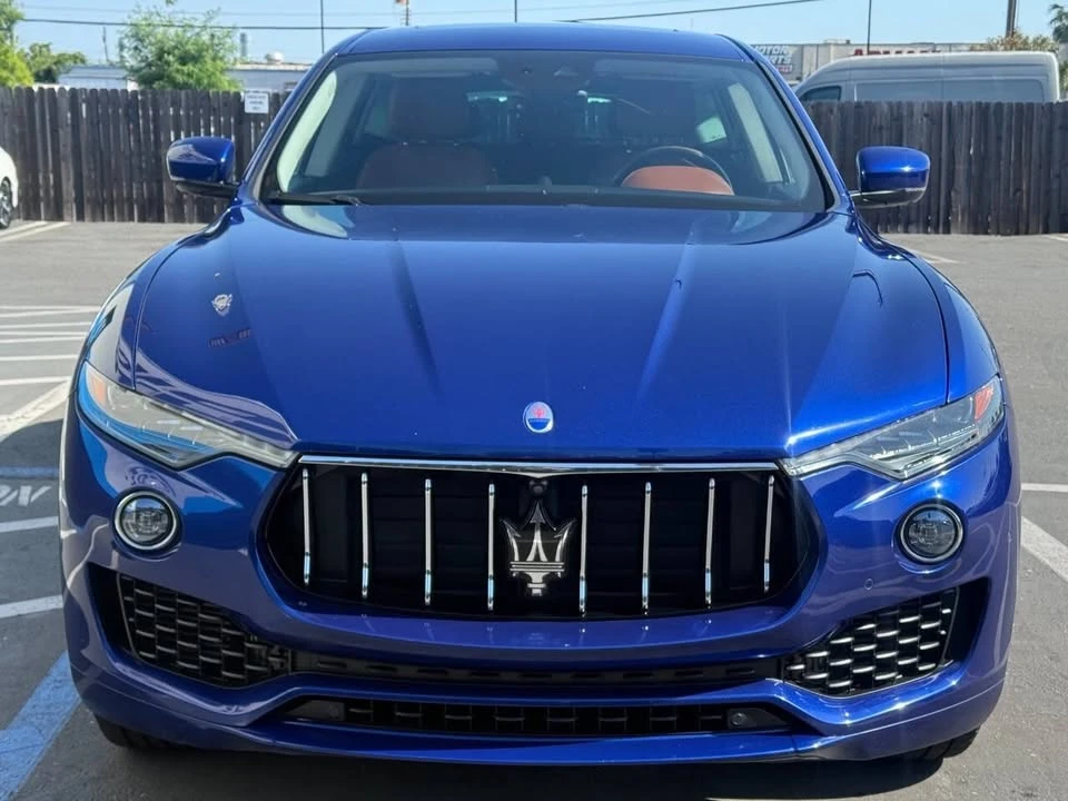 2019 Maserati Levante - Image 2 of 20