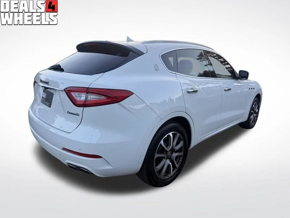 2019 Maserati Levante - Image 5 of 11