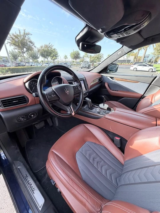2019 Maserati Levante - Image 9 of 10
