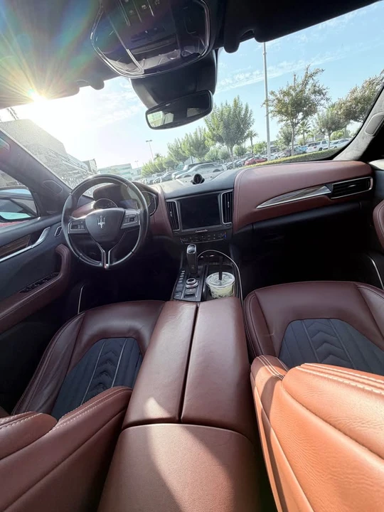 2019 Maserati Levante - Image 8 of 10