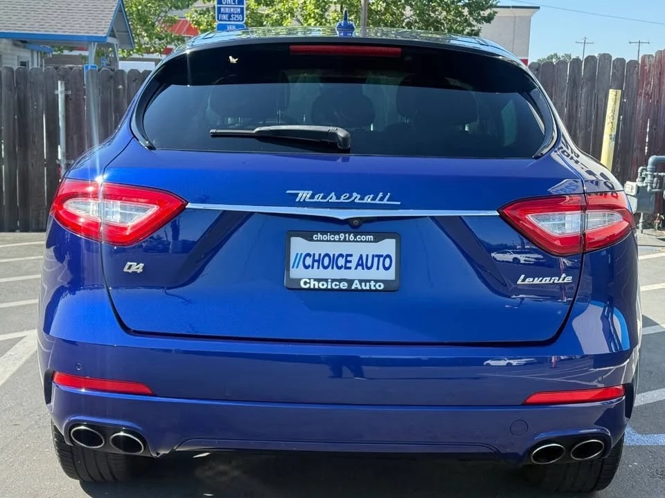 2019 Maserati Levante - Image 5 of 20