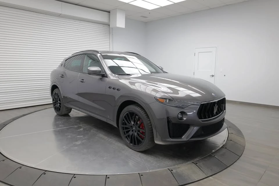 2019 Maserati Levante - Image 2 of 20