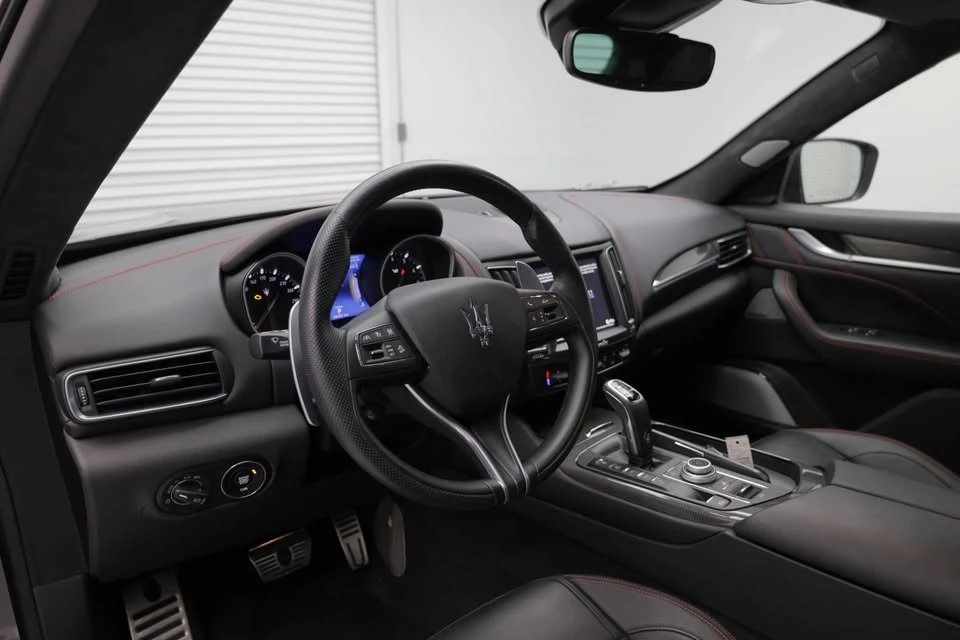 2019 Maserati Levante - Image 9 of 20