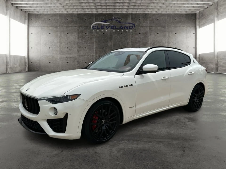 2019 Maserati Levante - Image 8 of 20