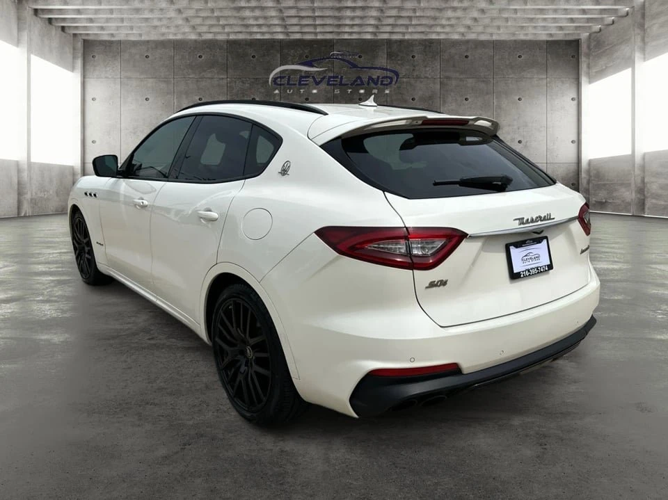 2019 Maserati Levante - Image 5 of 20