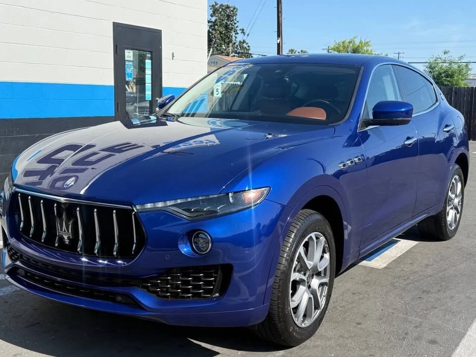 2019 Maserati Levante - Image 3 of 20