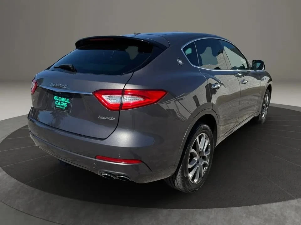 2019 Maserati Levante - Image 5 of 20