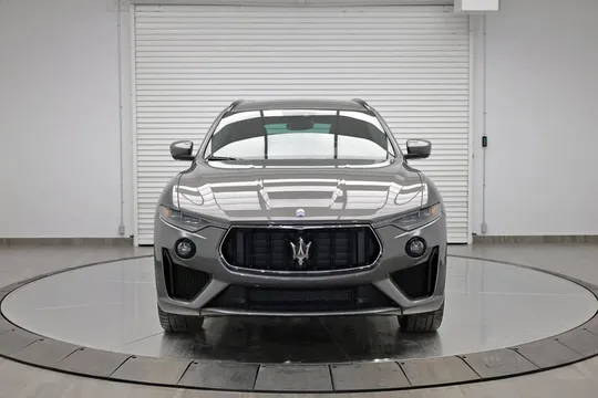 2019 Maserati Levante GTS