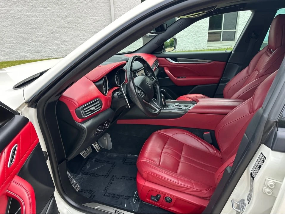 2019 Maserati Levante - Image 9 of 20