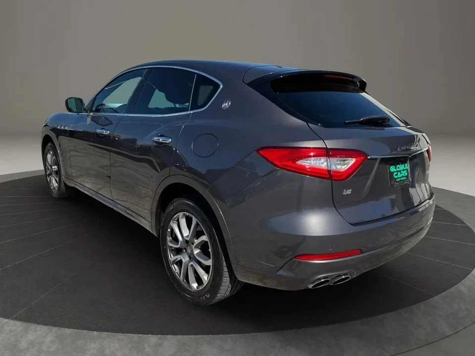 2019 Maserati Levante - Image 7 of 20