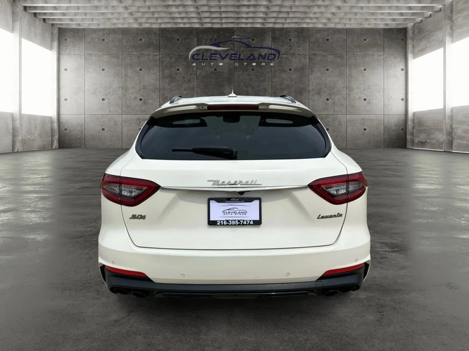 2019 Maserati Levante - Image 4 of 20