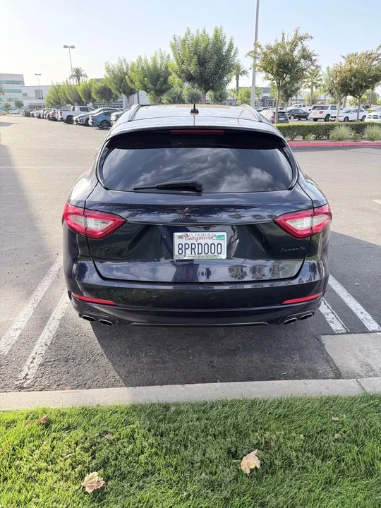 2019 Maserati Levante - Image 5 of 10