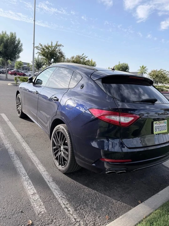 2019 Maserati Levante - Image 4 of 10