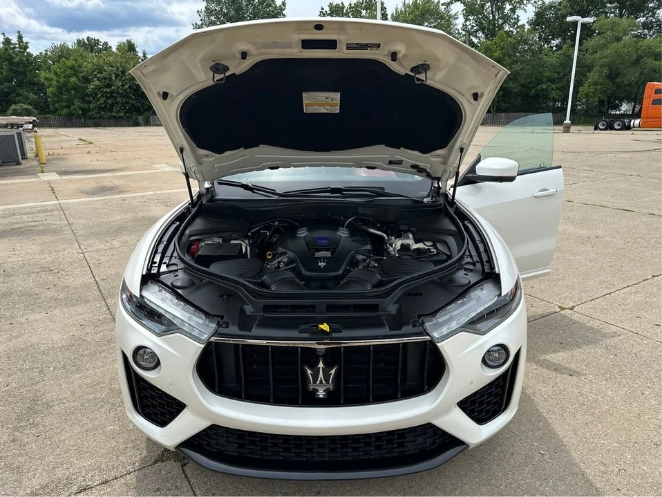 2019 Maserati Levante - Image 11 of 20
