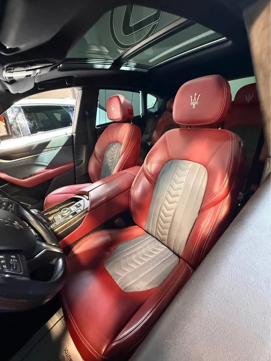 2019 Maserati Levante - Image 5 of 8