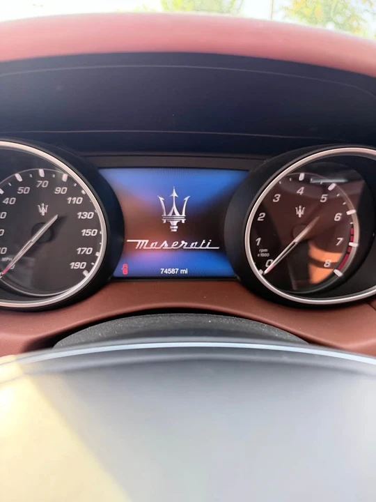 2019 Maserati Levante - Image 10 of 10
