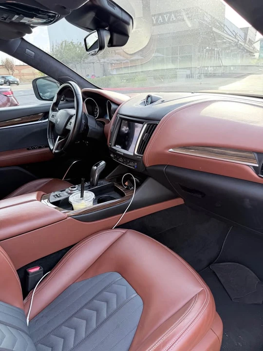 2019 Maserati Levante - Image 6 of 10