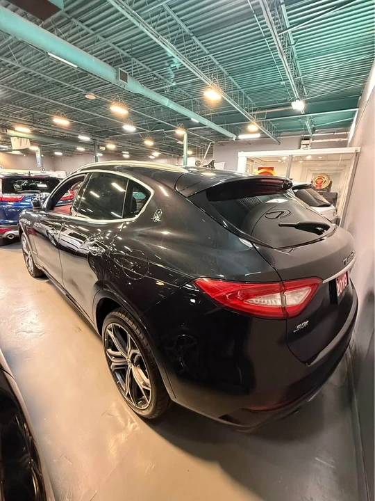 2019 Maserati Levante - Image 3 of 8