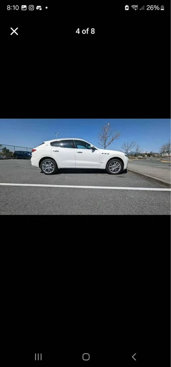 2019 Maserati Levante - Image 2 of 7
