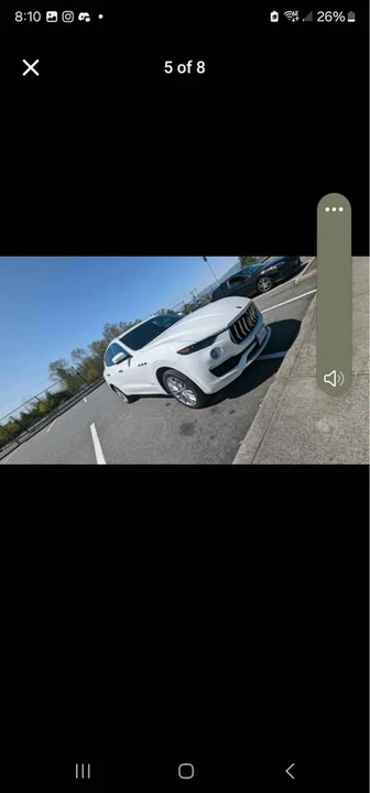 2019 Maserati Levante - Image 6 of 7