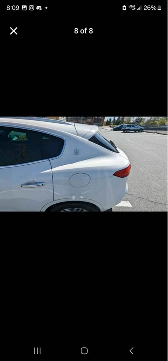 2019 Maserati Levante - Image 5 of 7
