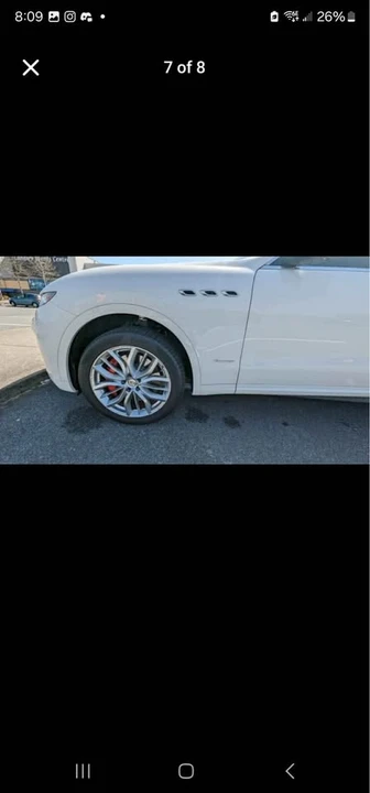 2019 Maserati Levante - Image 4 of 7