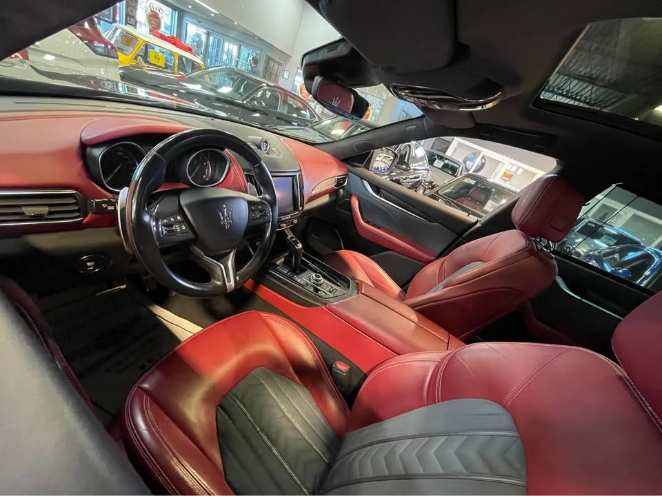 2019 Maserati Levante - Image 5 of 8