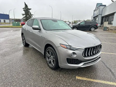 2019 Maserati Levante Levante