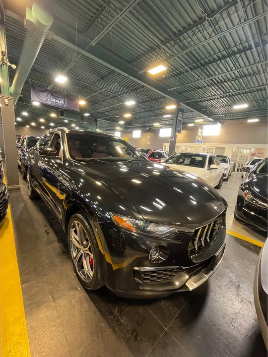 2019 Maserati Levante - Image 2 of 8