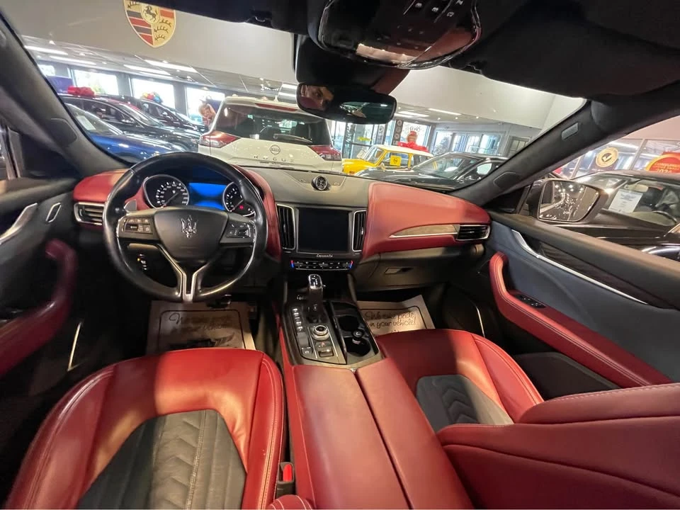 2019 Maserati Levante - Image 8 of 8