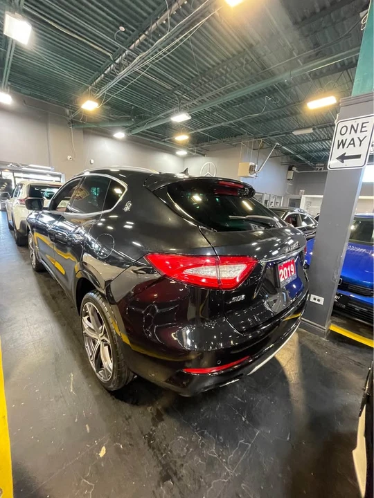 2019 Maserati Levante - Image 3 of 8