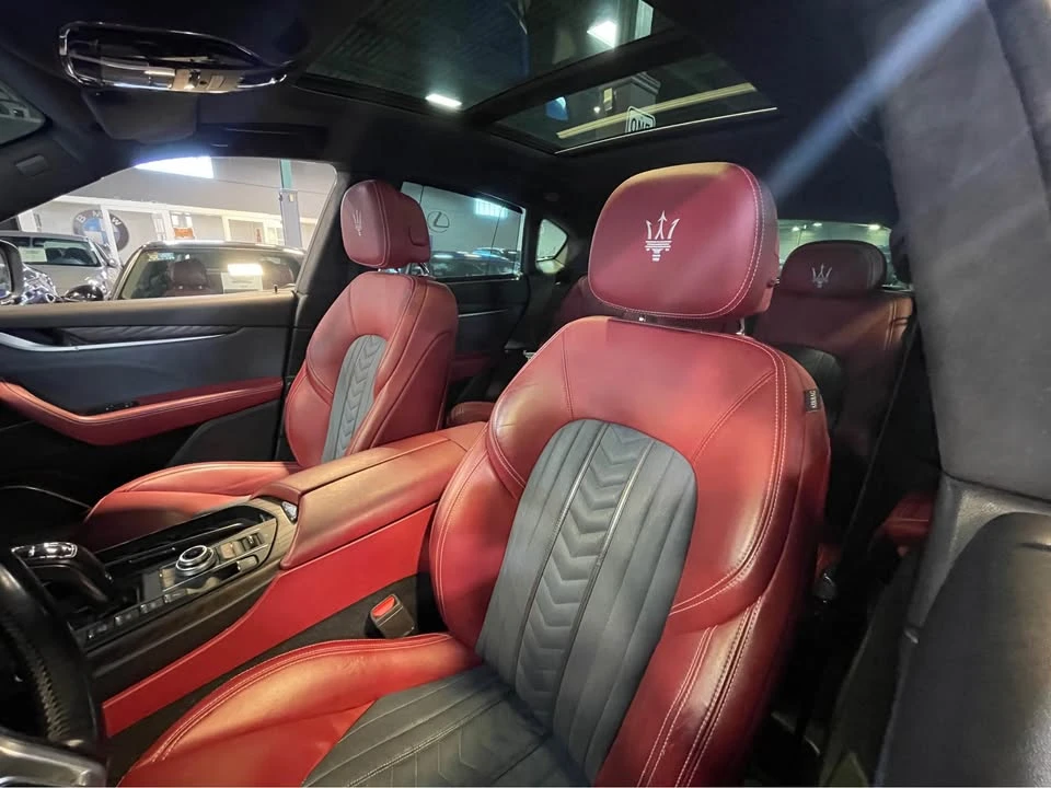 2019 Maserati Levante - Image 6 of 8
