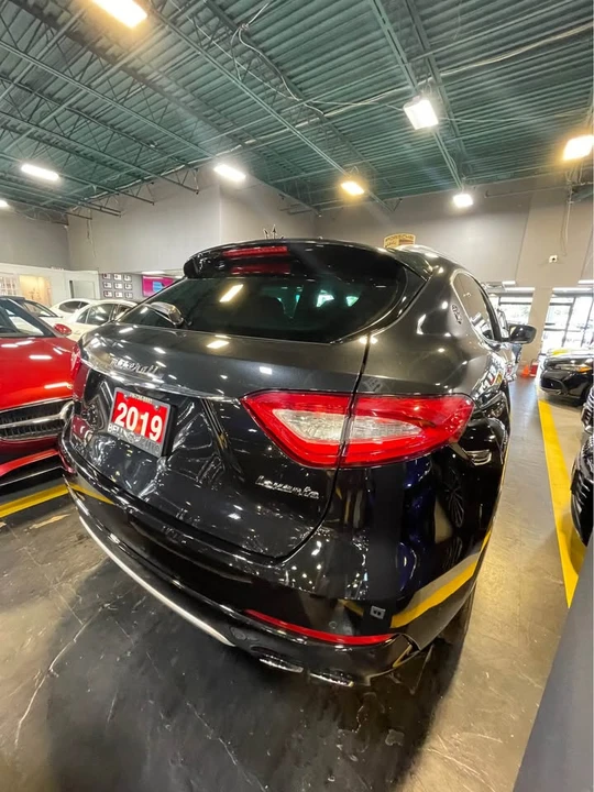 2019 Maserati Levante - Image 4 of 8