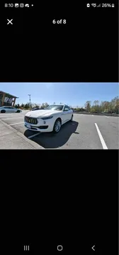 2019 Maserati Levante