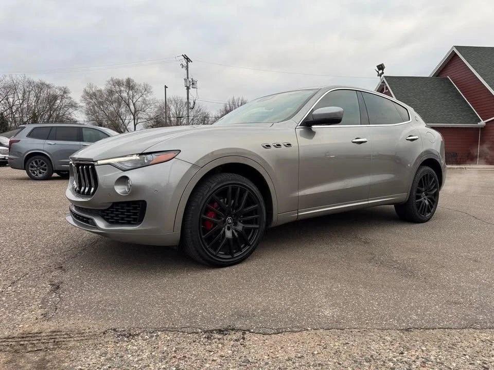 2019 Maserati Levante - Image 10 of 20