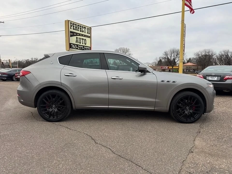 2019 Maserati Levante - Image 3 of 20