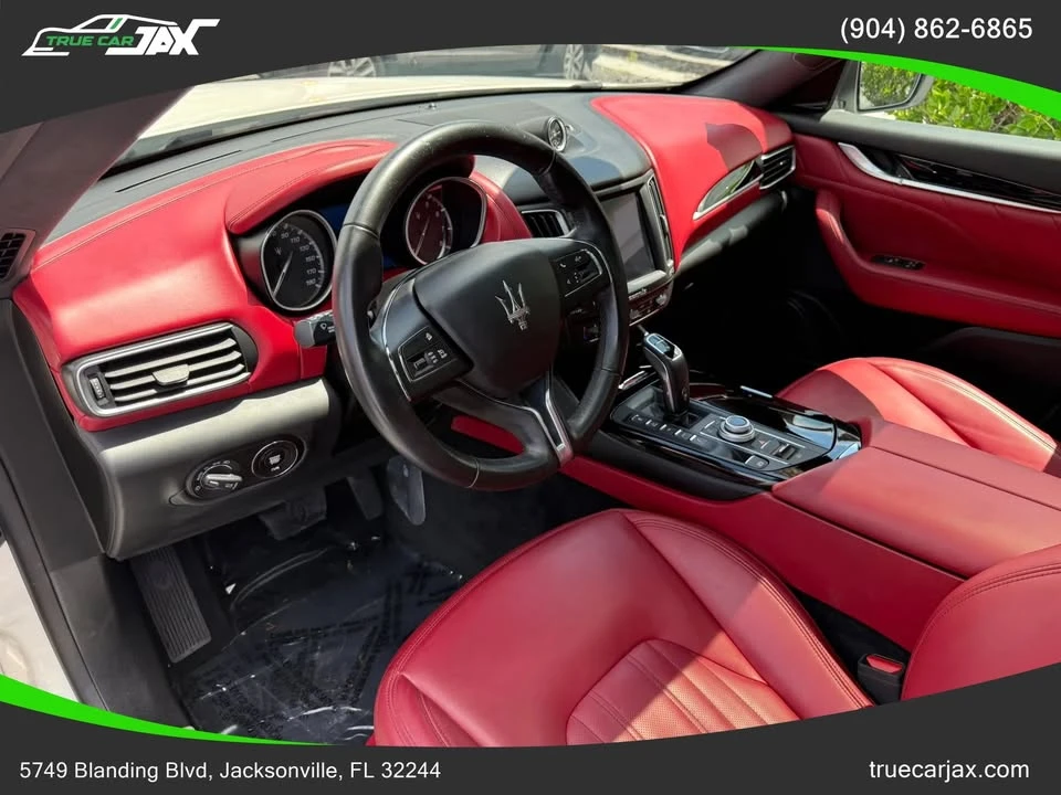 2019 Maserati Levante - Image 12 of 19