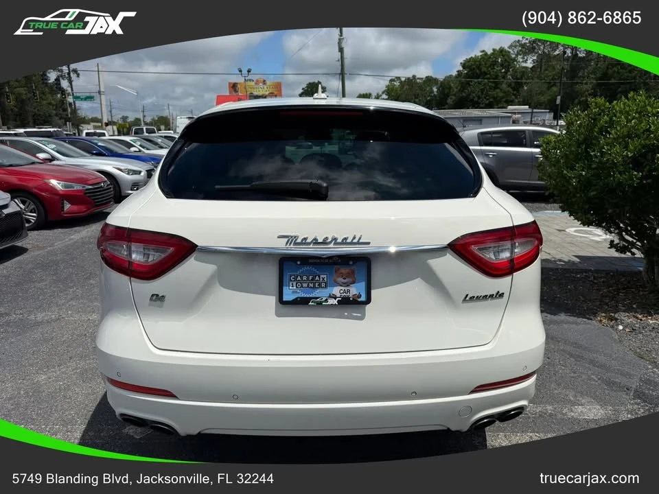 2019 Maserati Levante - Image 5 of 19