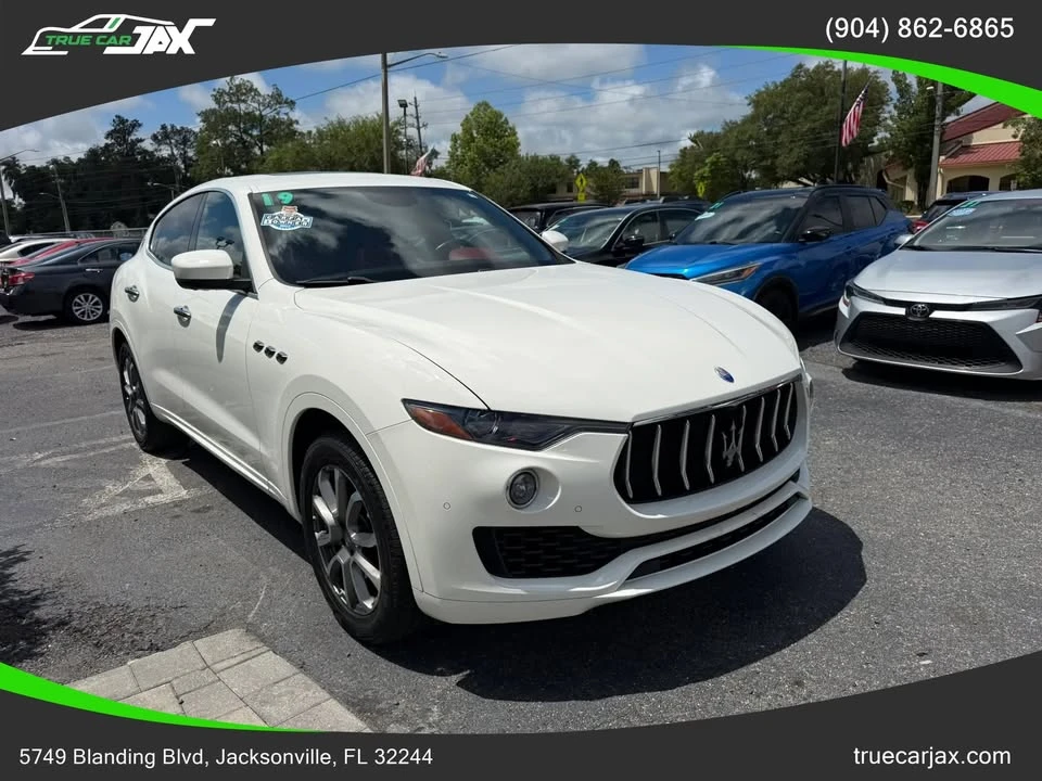2019 Maserati Levante - Image 3 of 19