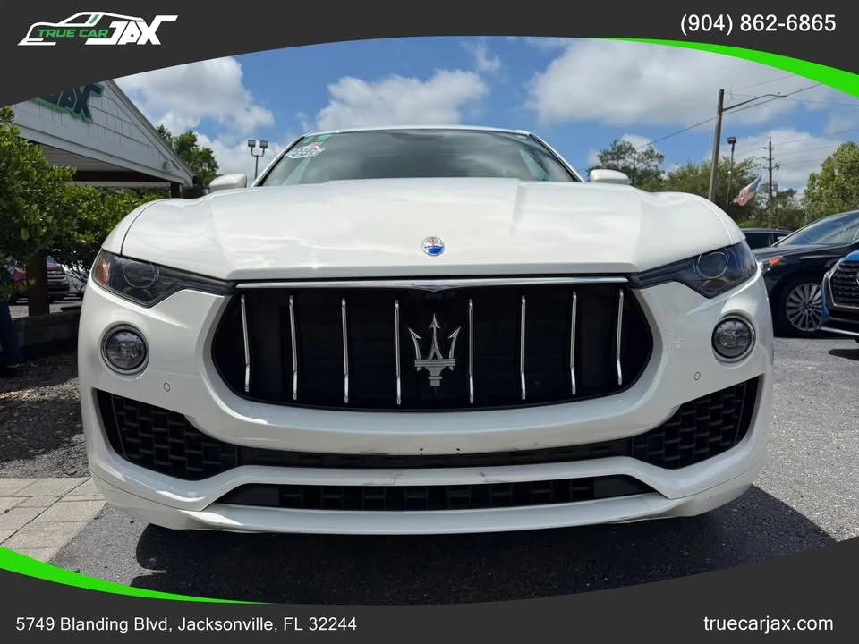 2019 Maserati Levante - Image 2 of 19