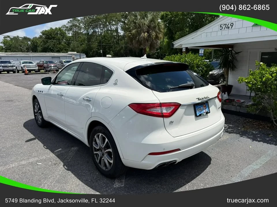 2019 Maserati Levante - Image 4 of 19