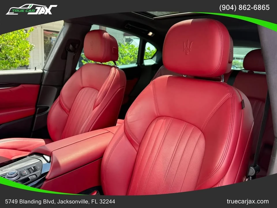 2019 Maserati Levante - Image 15 of 19