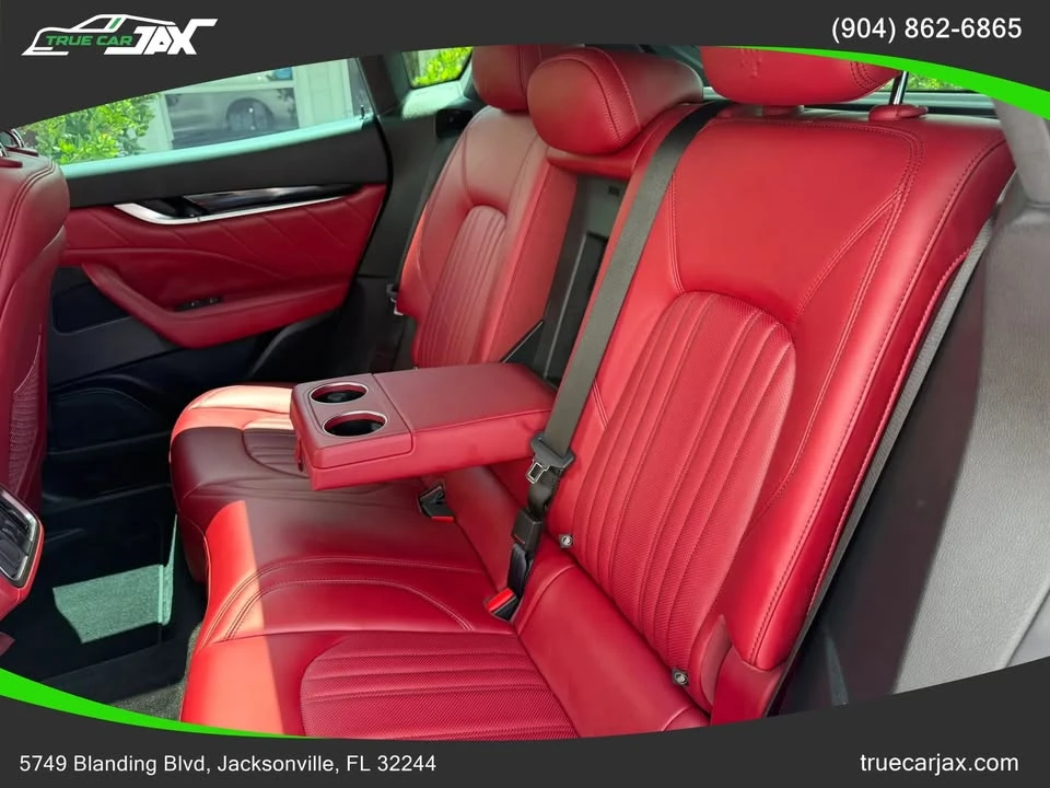 2019 Maserati Levante - Image 17 of 19