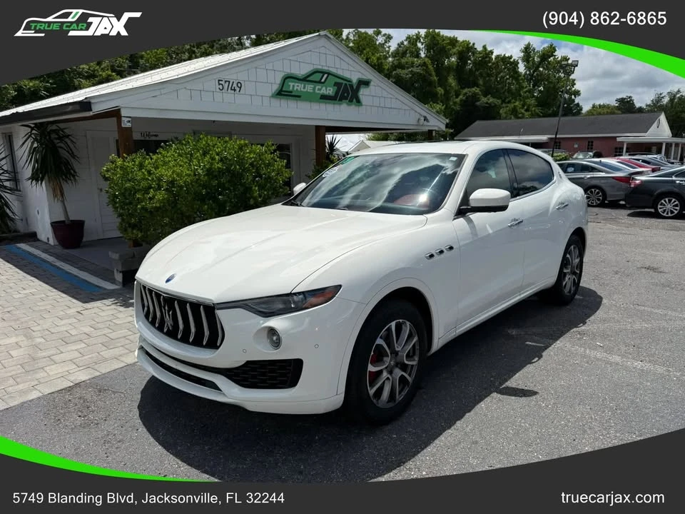 2019 Maserati Levante - Image 9 of 19