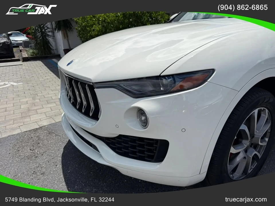 2019 Maserati Levante - Image 8 of 19
