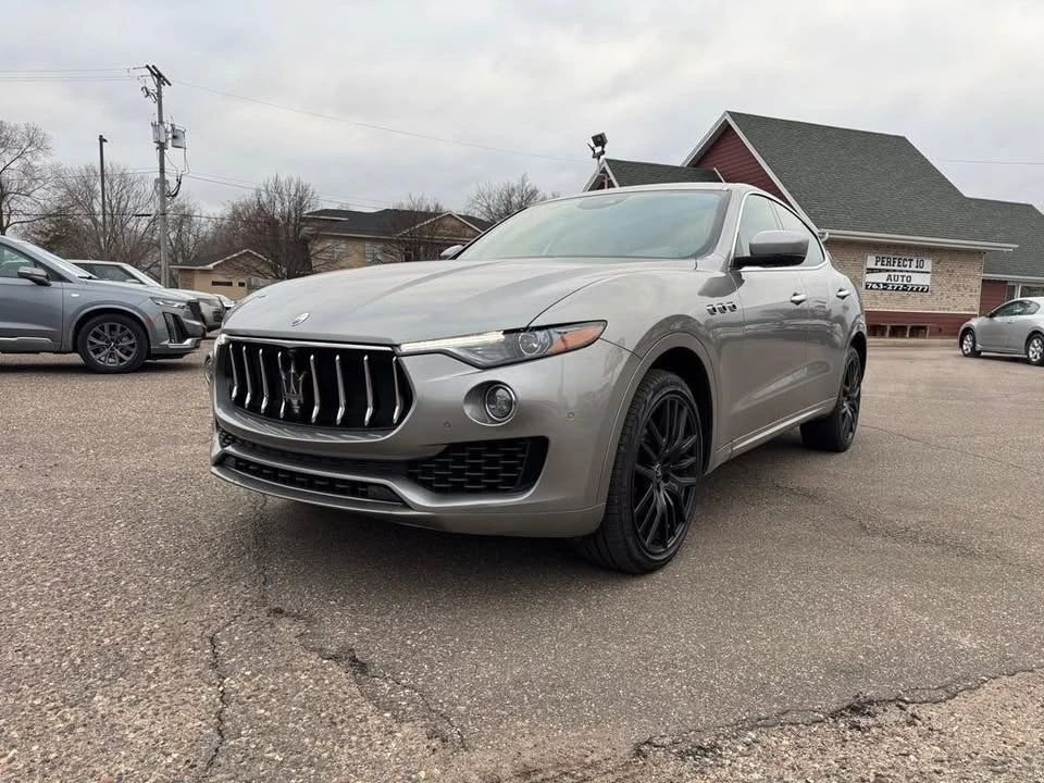 2019 Maserati Levante - Image 11 of 20